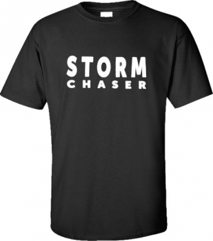 Storm Chaser "SafeT" Reflective Tee Style Shirt